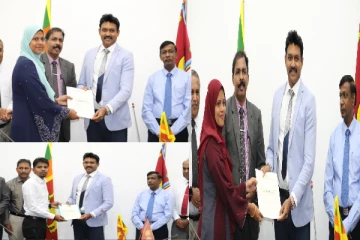 கிழக்கு ஆளுநரின் நடவடிக்கை: உயர்கல்வி ஆசிரியர் டிப்ளோமாதாரிகளுக்கு நியமனம்!