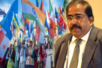 தேசிய இனப்பிரச்சினைத் தீர்விற்கு சர்வதேச சமூகம் அழுத்தம் கொடுக்கவேண்டும் - சுரேஷ் க.பிரேமச்சந்திரன் கோரிக்கை