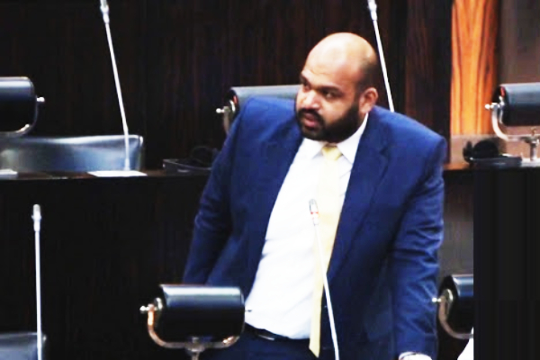 Ranil juga harus bertanggung jawab atas situasi saat ini di negara ini – Er Chanakian Ranil juga harus bertanggung jawab atas situasi saat ini di negara ini – Er Chanakian