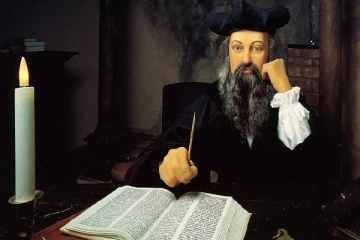 கோவிட் போல் அடுத்த ஆண்டு காத்திருக்கும் ஆபத்து.. மீண்டும் ஒரு பேரழிவா? நாஸ்ட்ரடாமஸ் கணிப்பு!