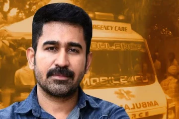 மகள் மீரா பற்றி உருக்கமான அறிக்கையை வெளியிட்ட நடிகர் விஜய் ஆண்டனி!