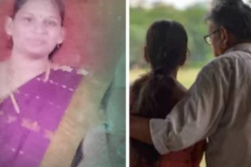 கணவனை ஏமாற்றி காதலனுடன் ஓட்டம் பிடிக்க நினைத்த காதலிக்கு நேர்ந்த கதி!  திட்டம் போட்டு நடத்தியது அம்பலம்