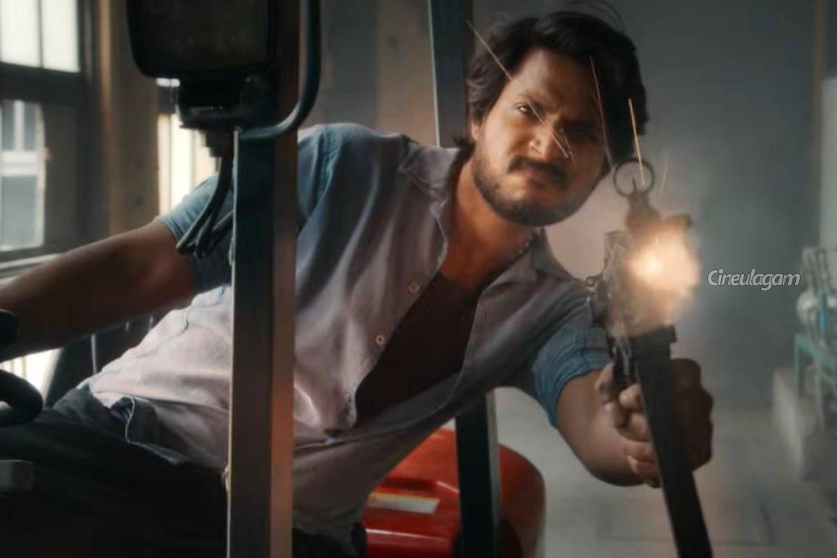 விஜய்யின் மகன் ஜேசன் சஞ்சய் முதன்முறையாக இயக்கியுள்ள சிக்மா படத்தின் ரிலீஸ் தேதி அறிவிப்பு... | Actor Sudeep Sigma Movie Release Date