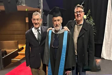 PHD கற்கை நெறிக்கு தயாராகியுள்ள 95 வயது முதியவர்!