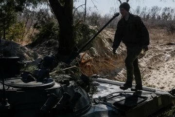 ரஷ்யாவிடம் சரணடைந்த 24 உக்ரைனிய வீரர்கள் ; தீவிரமடையும் உக்ரைன் ரஸ்ய மோதல்