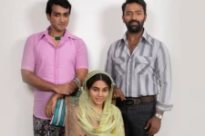 பாவக் கதைகளில் தங்கத்தில் நடித்த இந்த நடிகை பிரபல நடிகரின் தங்கையாம்- இது எத்தனை பேருக்கு தெரியும்