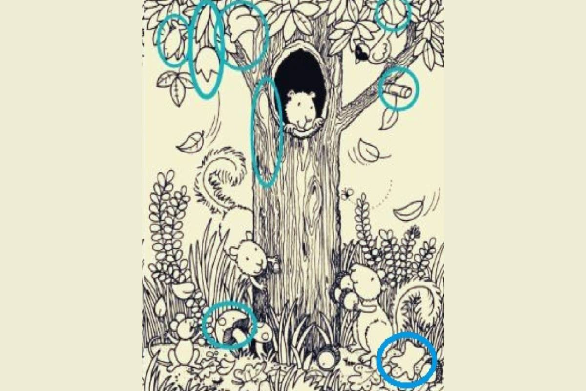 இந்த படத்தில் 8 பொருட்கள் மறைந்துள்ளது - அவற்றை கண்டுபிடிக்க முடியுமா? | Optical Illusion Iq Test Can You Find 8 Things இந்த படத்தில் 8 பொருட்கள் மறைந்துள்ளது - அவற்றை கண்டுபிடிக்க முடியுமா? | Optical Illusion Iq Test Can You Find 8 Things