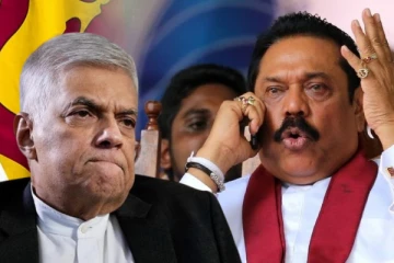 மகிந்தவிடம் ரணிலுக்கு ஆதரவு கோரி சென்ற இருவர்
