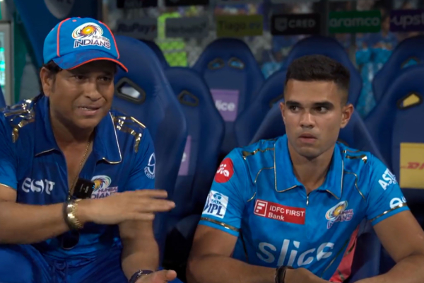arjun tendulkar - அர்ஜுன் டெண்டுல்கர்