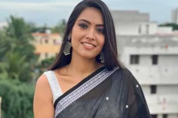 ரசிகர்களை கவர்ந்த தென்றல் வந்த என்னை தொடும் சீரியல் நடிகை பவித்ரா.. போட்டோஷூட் வீடியோ