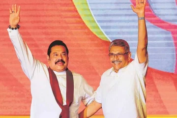 நேர மாற்றத்துடன் கட்டுநாயக்க விமான நிலையத்தை வந்தடையவுள்ள கோட்டாபய