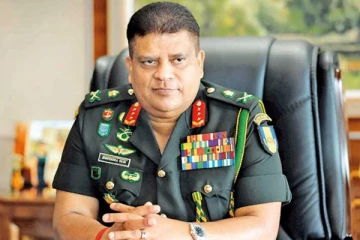 இலங்கை இராணுவத்தளபதி நாளை இந்தியா பயணம்