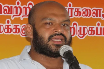 நான் பிள்ளையானின் கட்சியல்ல! ஹரிஸிற்கு சாணக்கியன் பதிலடி