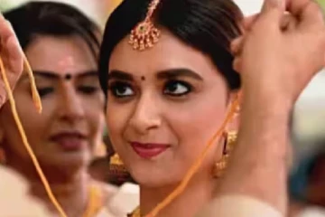 திருமணம் குறித்து முதன் முறையாக மனம் திறந்த கீர்த்தி சுரேஷ் : என்ன சொன்னாங்க தெரியுமா?