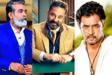 Master Chef, BB 5, Survivor ஷோக்களை தொகுத்து வழங்க ஒவ்வொரு நடிகரும் வாங்கும் சம்பளம் எவ்வளவு தெரியுமா?