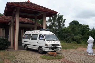 வடமாகாணத்தில் எரியூட்ட முடியாமல் தேங்கி கிடக்கும் கோவிட் சடலங்கள்