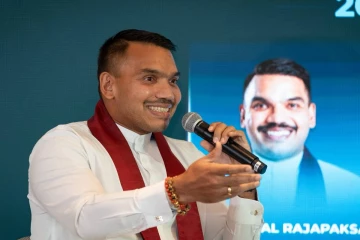 සාම්ප්‍රදායික රැකියා ක්‍රමය වෙනස් කරන්න කාලය හරි - තරුණ පරපුරේ රැකියා වෙළෙඳපොළ ගැන නාමල්ගෙන් අලුත්ම අදහසක්