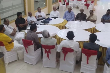 ரணில் – தமிழர் தரப்பு சந்திப்பு -யாழில் எடுக்கப்பட்ட முடிவு (படங்கள்)