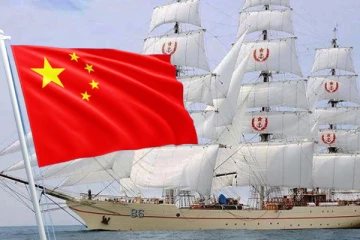 இலங்கைக்கு வரும் சீனாவின் பயிற்சி கப்பல்