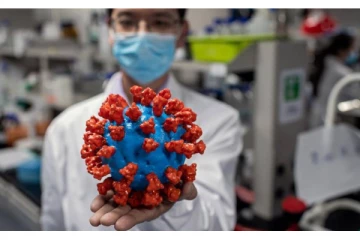 சூப்பர் செல்லால் தீவிரமாக பரவும் உருமாறிய கொரோனா வைரஸ்!  ஆய்வில் தெரியவந்த உண்மை