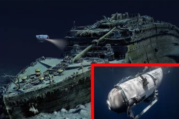 டைட்டானிக் கப்பலை பார்க்க செல்லும் மற்றுமொரு அமெரிக்க கோடீஸ்வரர்