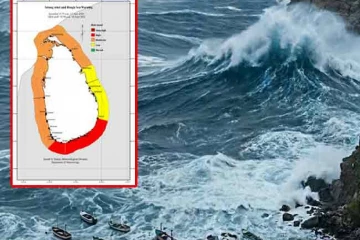 நாட்டு மக்களுக்கு வளிமண்டலவியல் திணைக்களம் விடுத்துள்ள எச்சரிக்கை அறிவிப்பு!