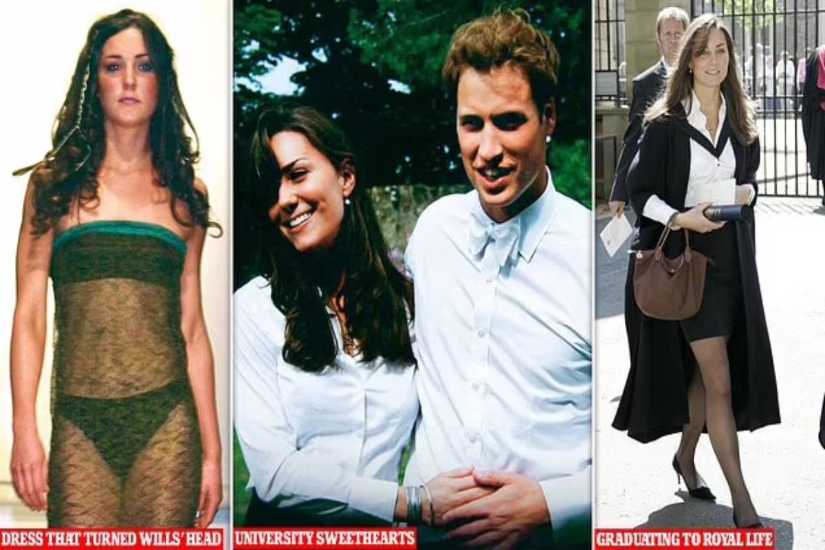 முன்னாள் காதலரை சந்தித்த பிரித்தானிய இளவரசி கேட் | Princess Kate Middleton Meet Ex Rupert Finch