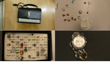 கனடாவில் களவாடப்பட்ட பொருட்கள் குறித்த அறிவிப்பு