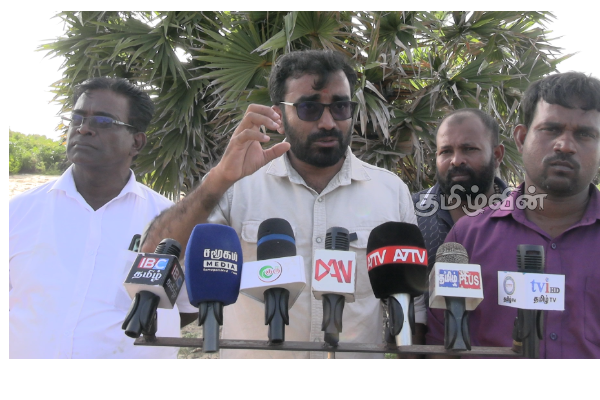 சட்டவிரோத செயற்பாடுகளில் ஈடுபடுவோரின் பெயர் விபரம் பாதுகாப்பு அமைச்சுக்கு! இளங்குமரன் எம்பி | Ilangumaran Mp Visit Illegal Excavation Site