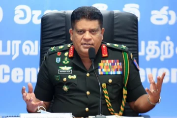 அத்தியாவசிய உணவுப் பொருட்களை சேமித்து வையுங்கள்! சவேந்திர சில்வா அறிவித்தல்