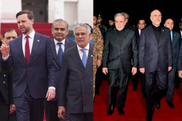 ஈரான் - அமெரிக்கா 2ஆம் கட்ட பேச்சுவார்த்தை எங்கே? பரிசீலனையில் 3 நாடுகள்