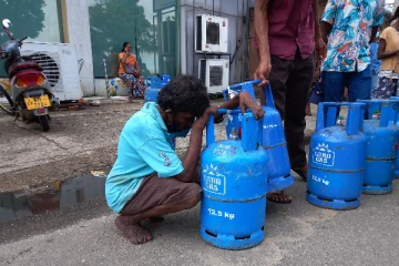 மாயமான எரிவாயு சிலிண்டர்கள்!