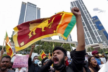 இலங்கை தொடர்பில்  வெளியான அதிர்ச்சித் தகவல்