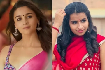 அச்சு அசல் ஆலியா பட் போல் நடனமாடி அசத்திய சிவாங்கி.. அவரே வெளியிட்ட அழகிய வீடியோ..