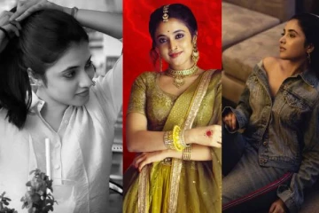 லேட்டஸ்ட் சென்சேஷன் ப்ரியங்கா அருள் மோகன் பிறந்தநாள் ஸ்பெஷல் போட்டோஷுட் தொகுப்பு, இதோ