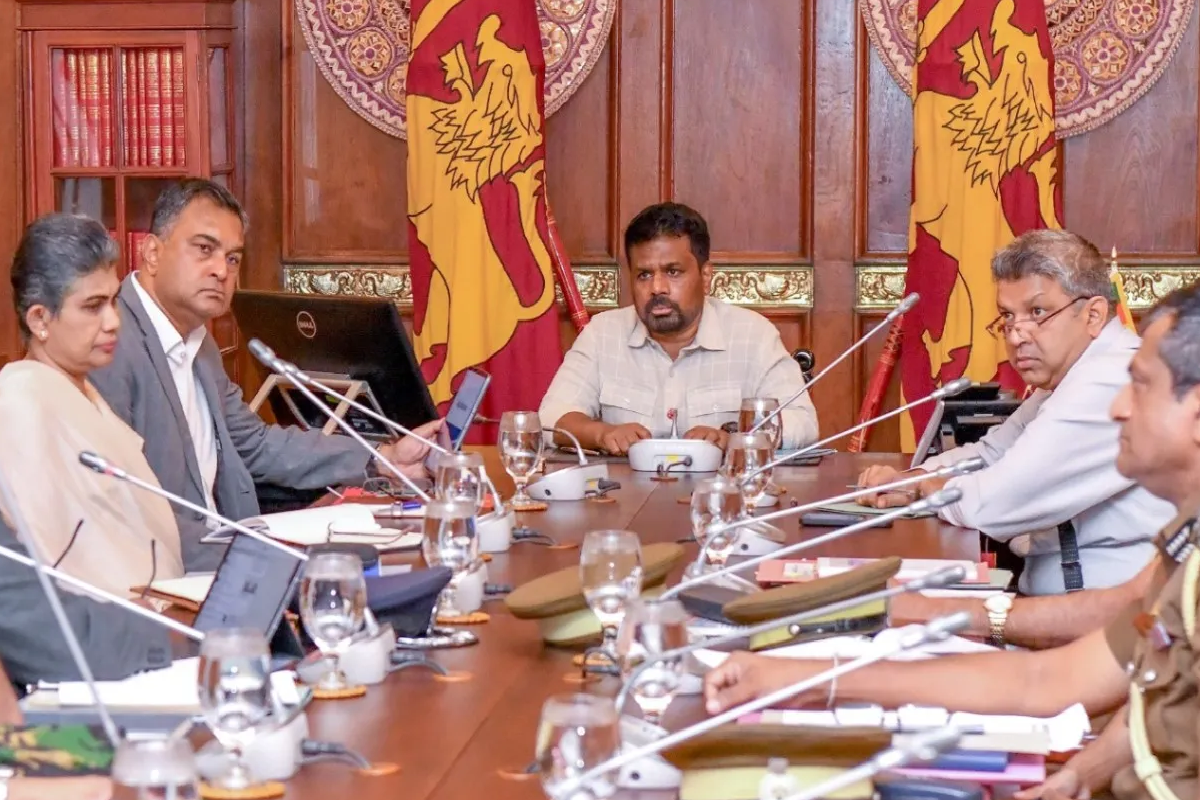 சிறைச்சாலைகளில் உள்ள பிரச்சினைகள் ; ஜனாதிபதி தலைமையில் கலந்துரையாடல் | President Chairs Meeting On Prison Issues சிறைச்சாலைகளில் உள்ள பிரச்சினைகள் ; ஜனாதிபதி தலைமையில் கலந்துரையாடல் | President Chairs Meeting On Prison Issues