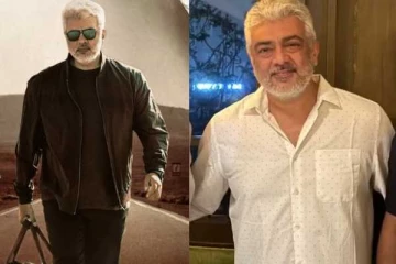 ஒரு வேலையா விடாமுயற்சி ஷூட்டிங்-ஐ முடித்த அஜித் - திரிஷா!! வைரலாகும் புகைப்படம்..