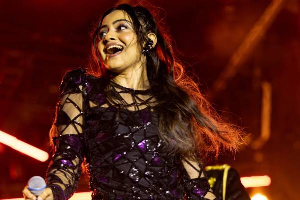 மாடர்ன் லுக்கில் கலக்கும் சூப்பர் சிங்கர் பூஜா வெங்கட்!! புகைப்படங்கள்.. | Super Singer Pooja Venkat Recent Photos Post Viral