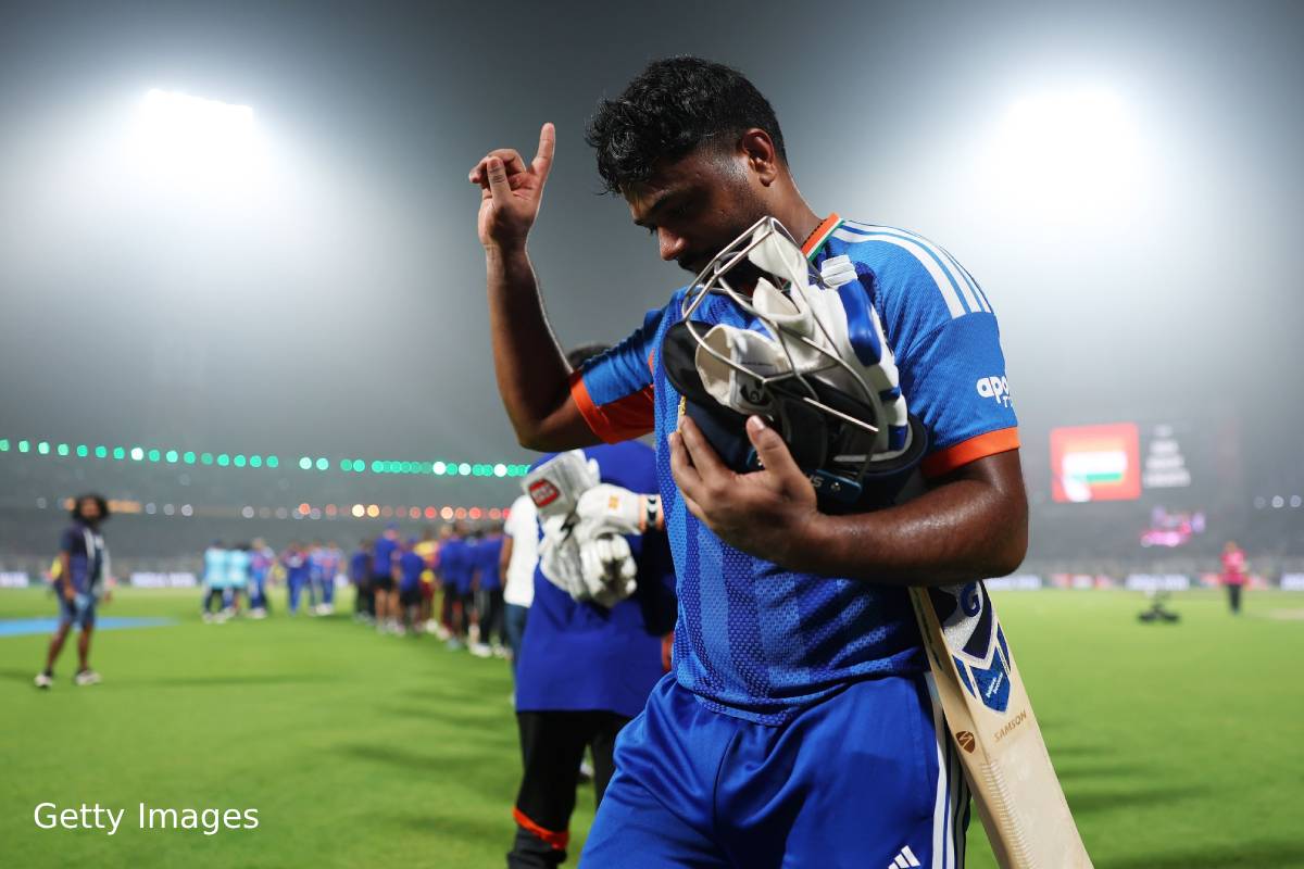 Sanju Samson