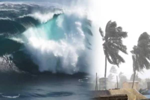 இன்றிரவு 11 மணி வரை ஐந்து மாவட்ட மக்களுக்கு விடுக்கப்பட்டுள்ள எச்சரிக்கை | Warning Notice Issued For 5 Districts