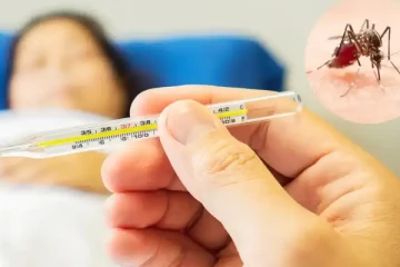 டெங்கு நோய் தொடர்பில் எச்சரிக்கை!