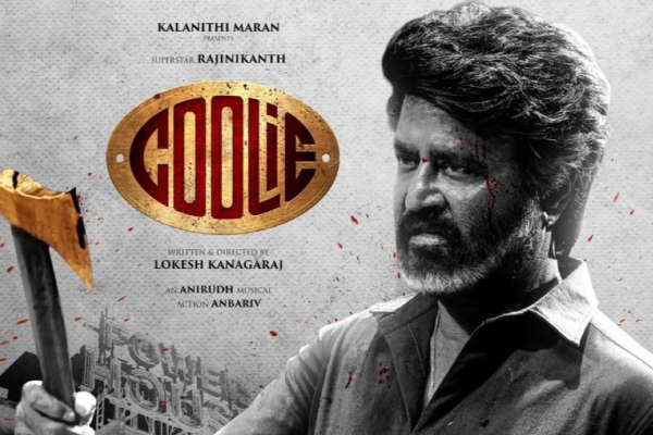 கூலி இதுவரை ப்ரீ புக்கிங்கில் செய்துள்ள வசூல்.. இத்தனை கோடியா | Coolie Movie Pre Booking Collection