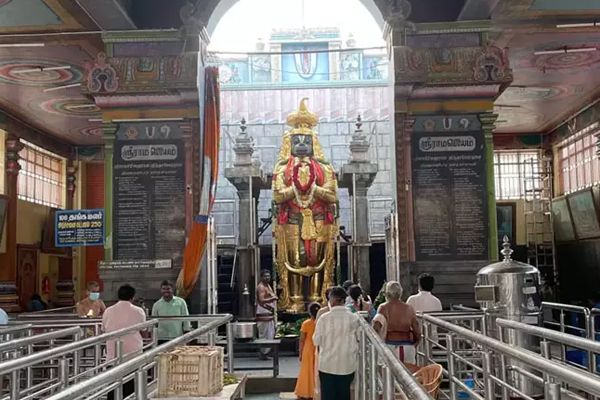 ஹனுமனை இவ்வாறு வழிபடுவதால் நாம் நினைத்த காரியம் நிறைவேறும் | Pray Hanuman This Way