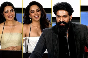 டாக்சிக் பெண்களை கேவலமாக காட்டும் படமில்லை, யஷ் சொன்ன சுவாரஸ்ய தகவல்