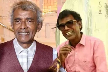 இடது கால் நீக்கப்பட்ட நிலையில் பிரபல காமெடி நடிகர்! வெளியான புகைப்படம்