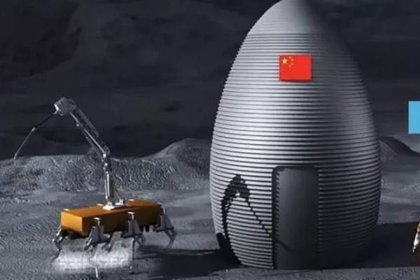 நிலவில் கட்டிடத்தை உருவாக்க தயாராகும் சீனா! அச்சத்தில் நாசா | China Preparing To Build A Building On The Moon