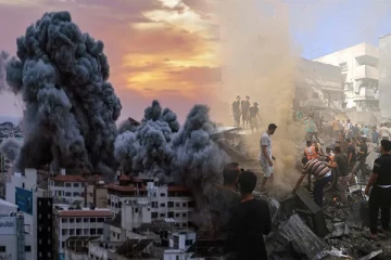 இஸ்ரேல் இராணுவம் காசாவிலுள்ள பாடசாலை மீது திடீர் வான்வழித் தாக்குதல்