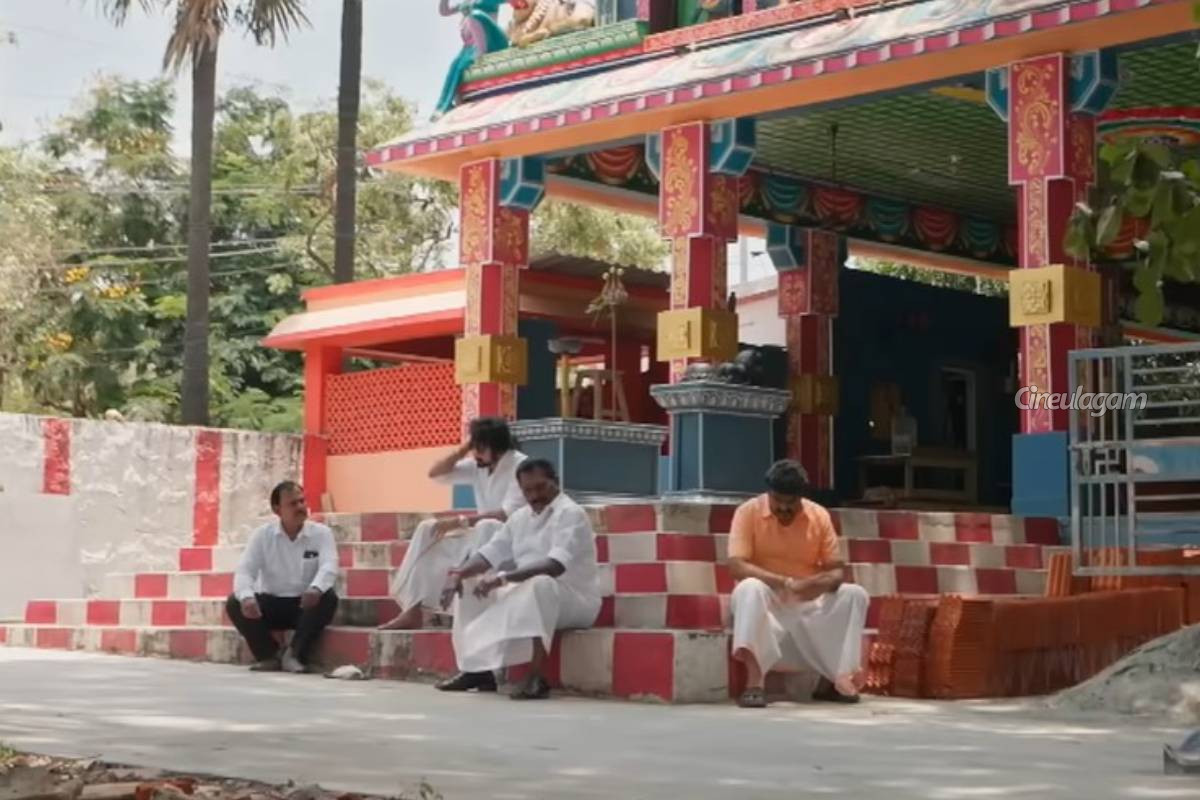 குணசேகரன் போட்ட பிளான், மாற்ற நினைக்கும் ஈஸ்வரி... எதிர்நீச்சல் தொடர்கிறது சீரியல் புரொமோ | Ethirneechal Thodargiradhu Serial Promo