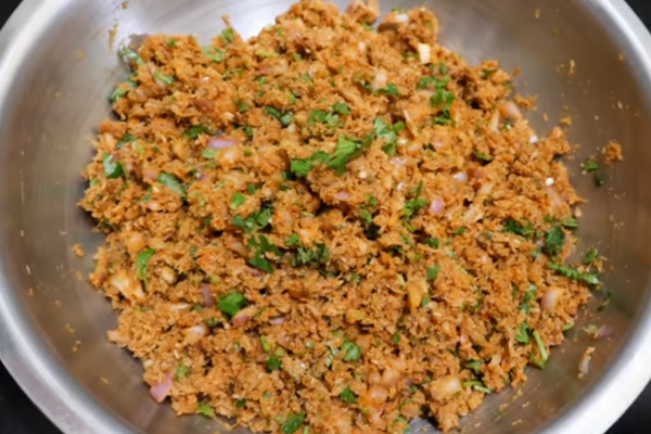 மட்டன் இல்லாமலேயே மட்டன் கபாப்.... வெறும் 5 நிமிடத்தில் செய்வது எப்படி? | How To Make Mutton Kabab Without Mutton மட்டன் இல்லாமலேயே மட்டன் கபாப்.... வெறும் 5 நிமிடத்தில் செய்வது எப்படி? | How To Make Mutton Kabab Without Mutton