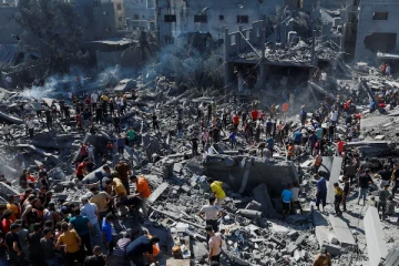 காசாவிற்காக முன்வரும் உலகின் முதல் பணக்காரன்!